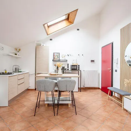 Apartamento Modern & Minimalist Flat -4people- Fully Equipped *