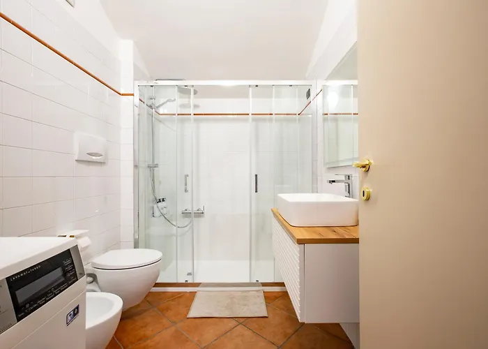 Modern & Minimalist Flat -4people- Fully Equipped Apartamento