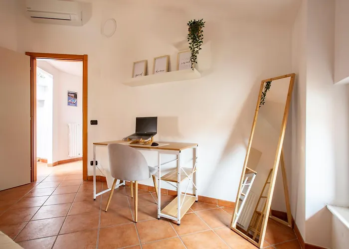 Modern & Minimalist Flat -4people- Fully Equipped Apartamento