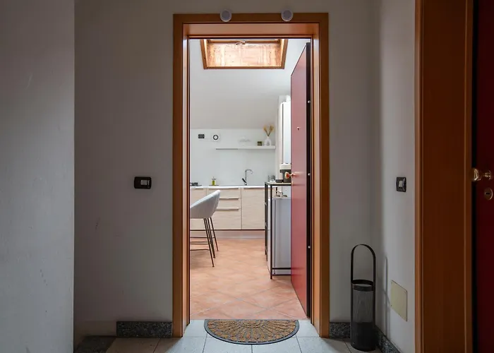 Apartamento Modern & Minimalist Flat -4people- Fully Equipped