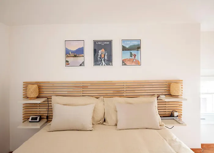 Apartamento Modern & Minimalist Flat -4people- Fully Equipped