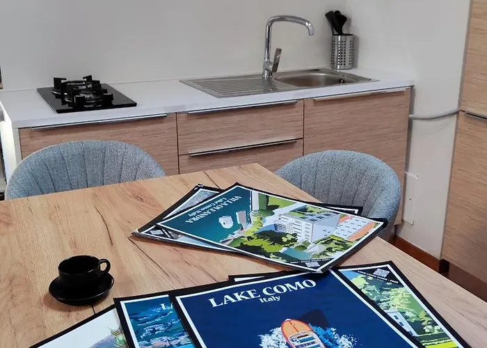 Modern & Minimalist Flat -4people- Fully Equipped Apartamento
